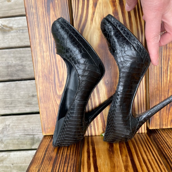 Ralph Lauren high heels - size 6.5 - Picture 2 of 10